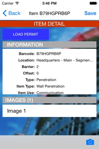 eBMP Mobile screenshot 3