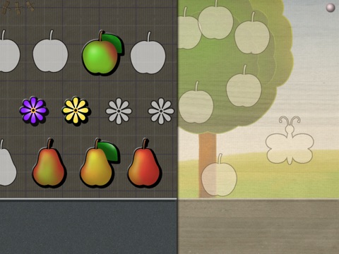 Animated Garden Shape Puzzles for Toddlers screenshot 4