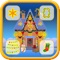 Fun Christmas House Dressing up Game Pro - Kids Safe App - No Adverts