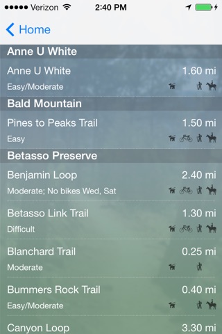 Boulder County Trails 2 screenshot 2