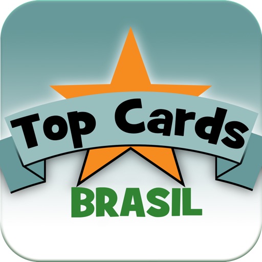 Top Cards - Cidades do Brasil Icon