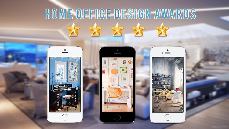 Home Office Design Ideas HD