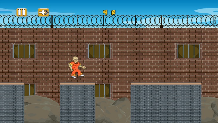 Alcatraz Great Prison Escape: Break Out of Jail and Run! screenshot-3