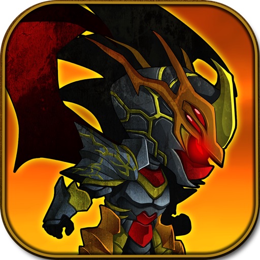 Dragon Slayin Knights PRO iOS App