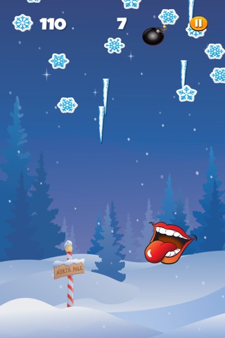 A Snowflake Blitz: Winter Wonderland screenshot 3