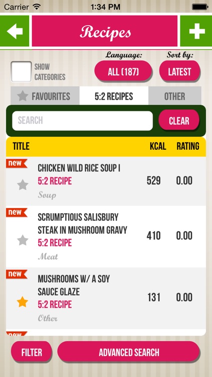 Recipe Maker screenshot-3