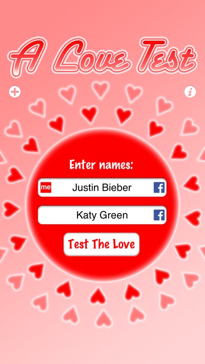 A Love Test Pro