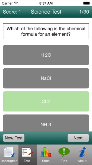 NAEP 12 Tests(圖4)-速報App