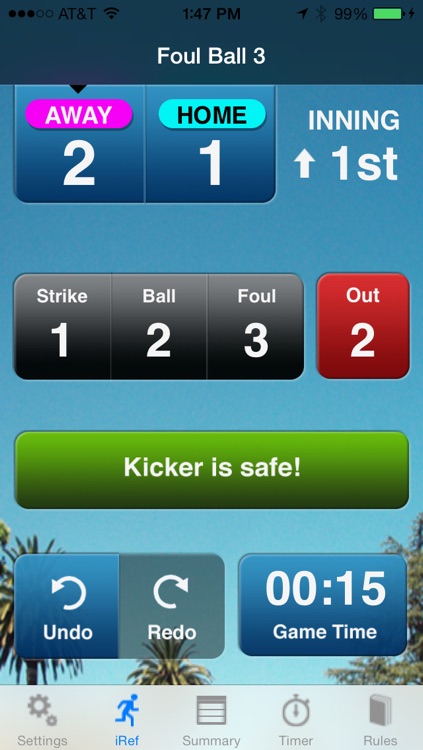 iRef-Kickball