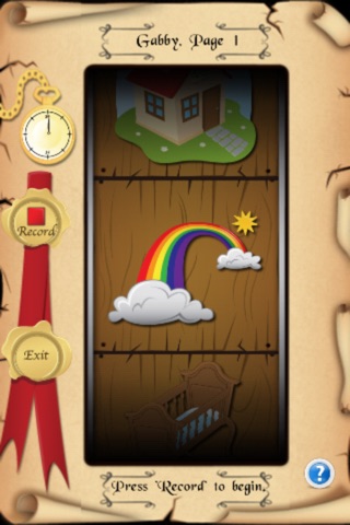 Story Wheel - Story Teller screenshot 2