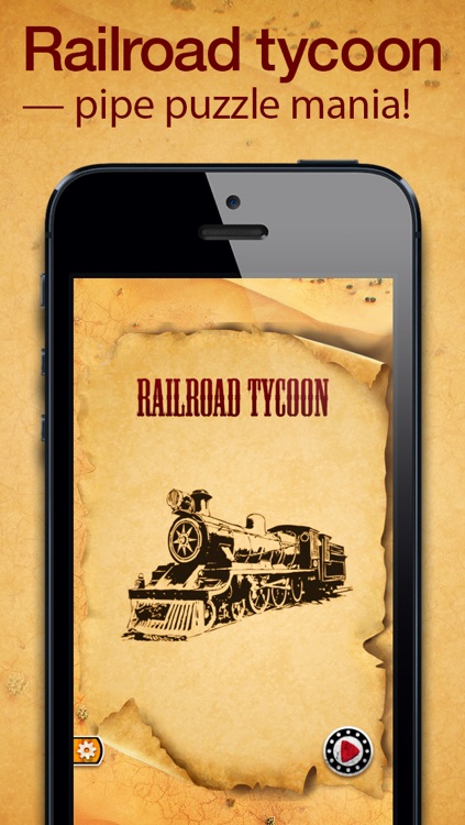 Railroad tycoon - train puzzle! screenshot-4