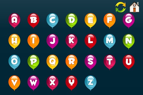 ABC Letters With Phonics Fun screenshot 4