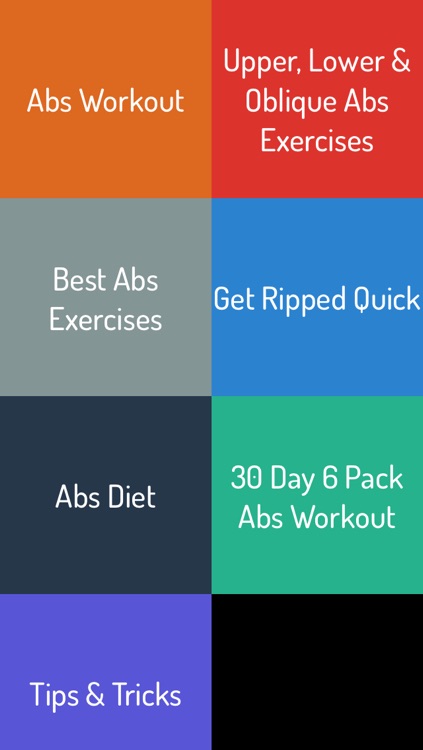 How To Get Perfect Abs - Complete Video Guide