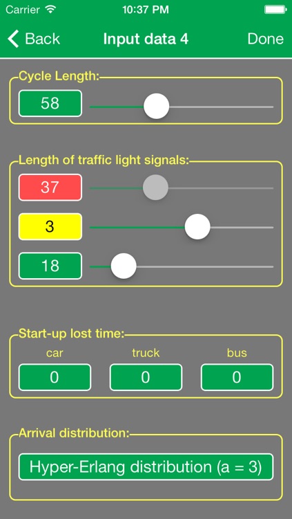 Traffic Queue screenshot-3