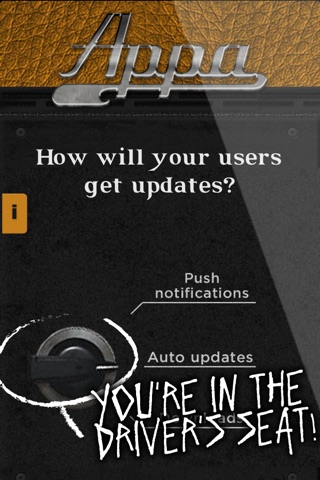 Appa: Fine Tune Your Mobile Marketing screenshot 2