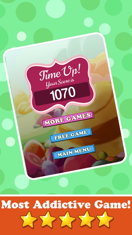 Candy Classic English Edition - Pop Puzzle Jewels And Bubbles Jam screenshot-4