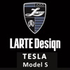 Larte Design Tesla Model S Custom Tuning