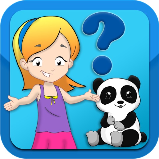 Plume's School - Animals - Kids from 2 to 7 years old - Learning vocabulary and to read  - HD Icon