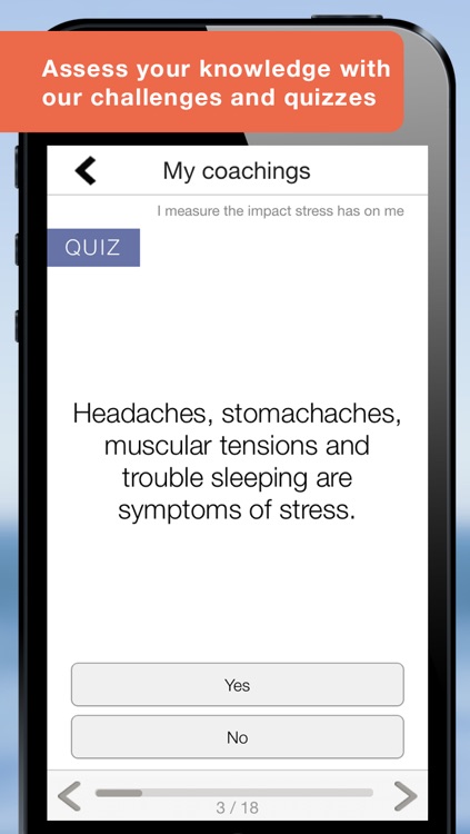 StressLess - Psychologies screenshot-4