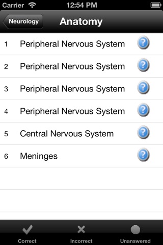 MU Neurology screenshot 4