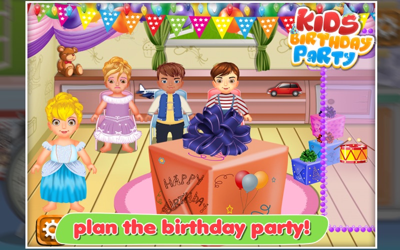 Kids Birthday Party thumbnail 1