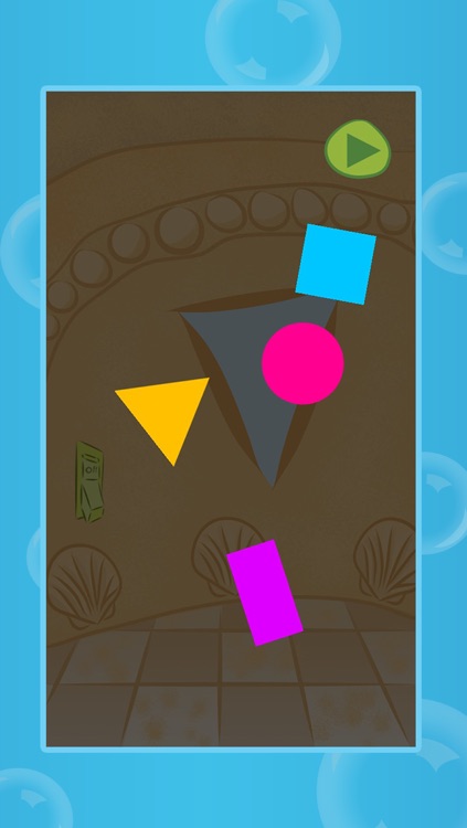 Bubble Shapes - A  Playful Way to Learn Shapes! screenshot-4