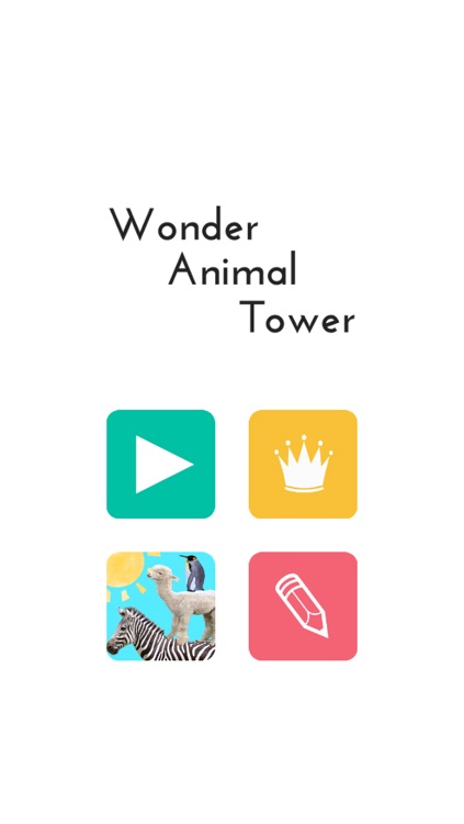 Wonder Animal Tower