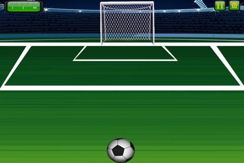 Real Star Soccer Kick League screenshot 4
