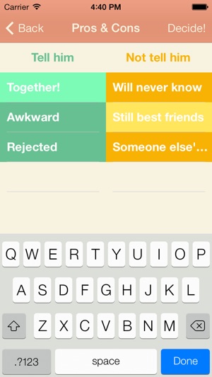 Do it! A Decision Making App(圖2)-速報App