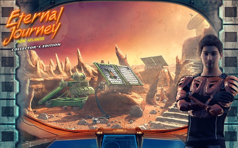 Eternal Journey: New Atlantis Collector's Edition thumbnail 3