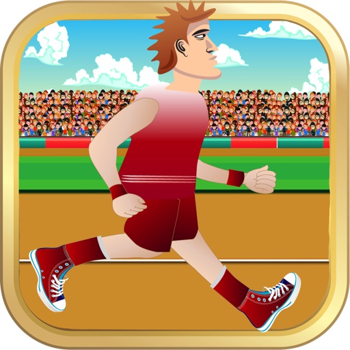 Gold Medal - Summer Sports Athletics iOS App