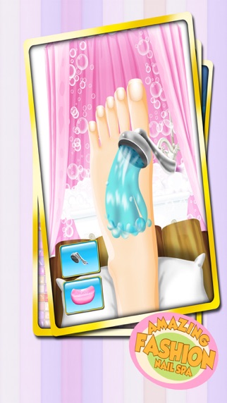 プリンセスフットスパサロン変身ゲーム 小さな花の少年少女のための楽しさと自由な美のアプリ 2 Free Download App For Iphone Steprimo Com