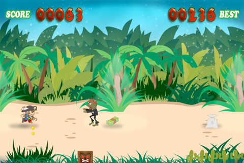 Pirate Go-Free screenshot 4