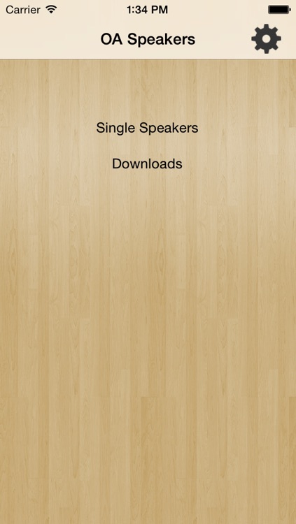 OA Speakers Free