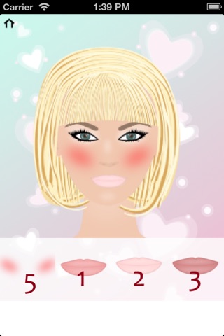 makeup game salon free screenshot 3