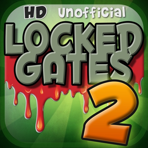 Guide For Locked Gates of "Plants vs. Zombies 2" HD - Unofficial