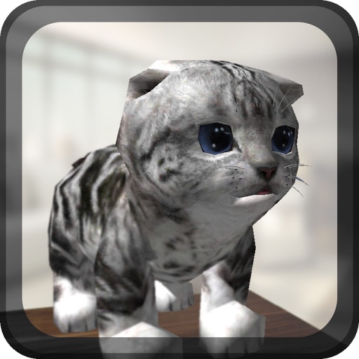 Cat Simulator 3D Icon