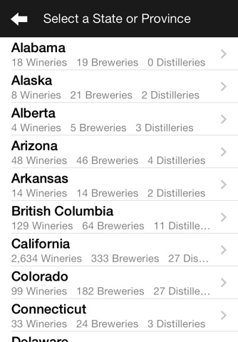 theCompass Alcohol Locator screenshot 3