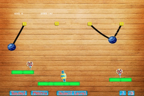 Sweet Crush Pop - Wrecking Ball Smashing Challenge Free screenshot 4