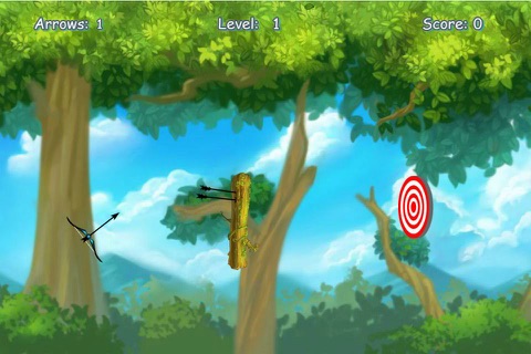 Forest Archer screenshot 2