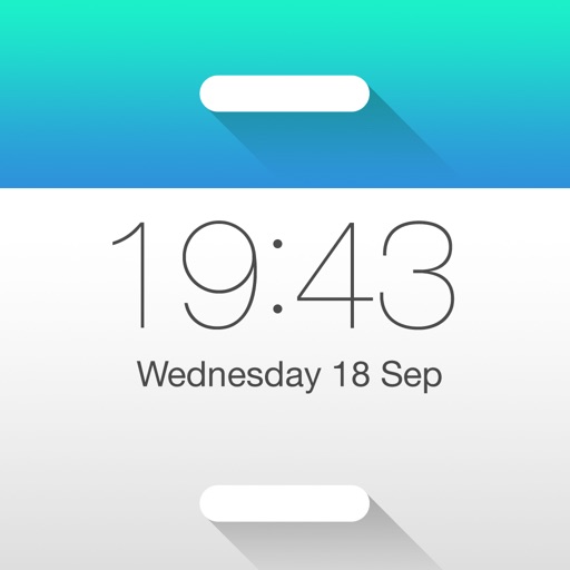 Status Bar Themes ( for iOS7 & Lock screen, iPhone ) New Wallpapers : by YoungGam.com Icon