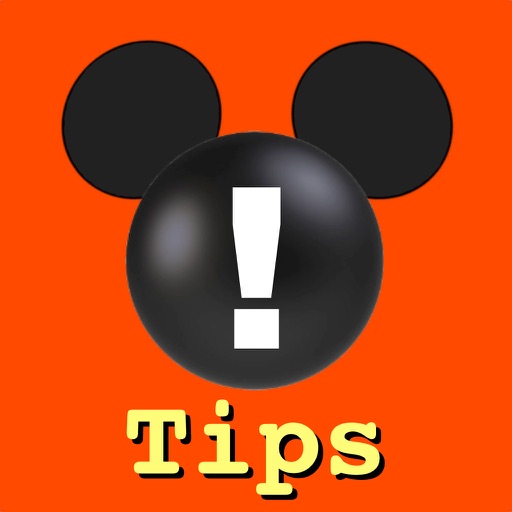 Walt Disney World Tips, Hints & Phone Numbers iOS App