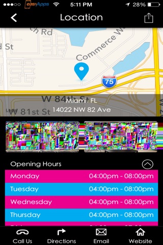 MiamiDancity screenshot 4