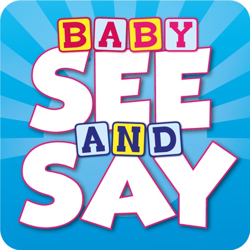 Baby See and Say iOS App