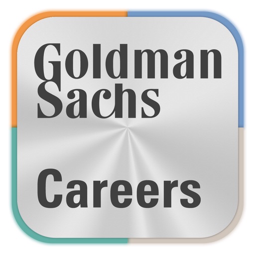 Goldman Sachs - Make an Impact