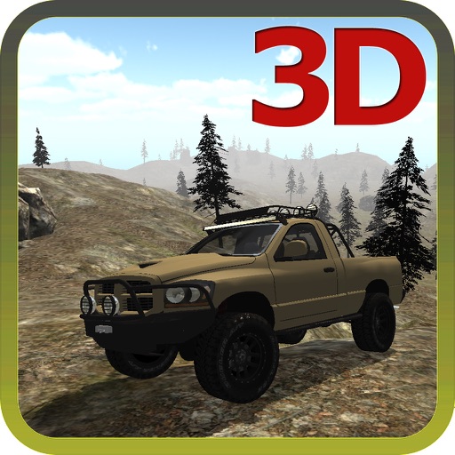 4x4 Mountain Racer iOS App