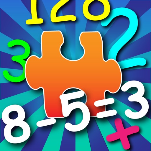 MathShaker - math game for kids and children