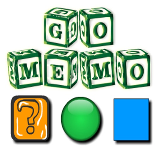 GoMemo icon