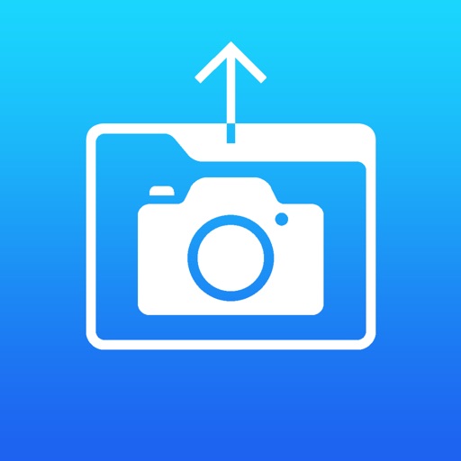 pixOrga Camera Icon