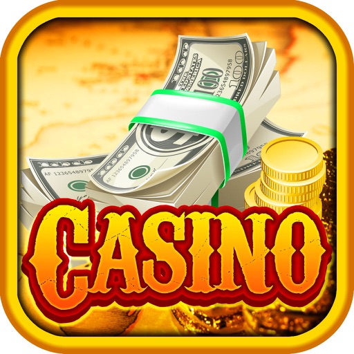 Big Money Boardwalk Casino Slots & More Vegas Games Pro icon